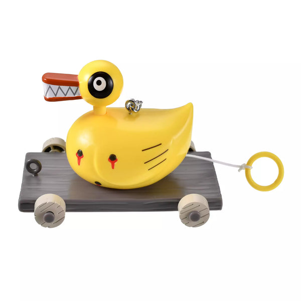 Disney The Nightmare Before Christmas 3D Killer Duck Keychain
