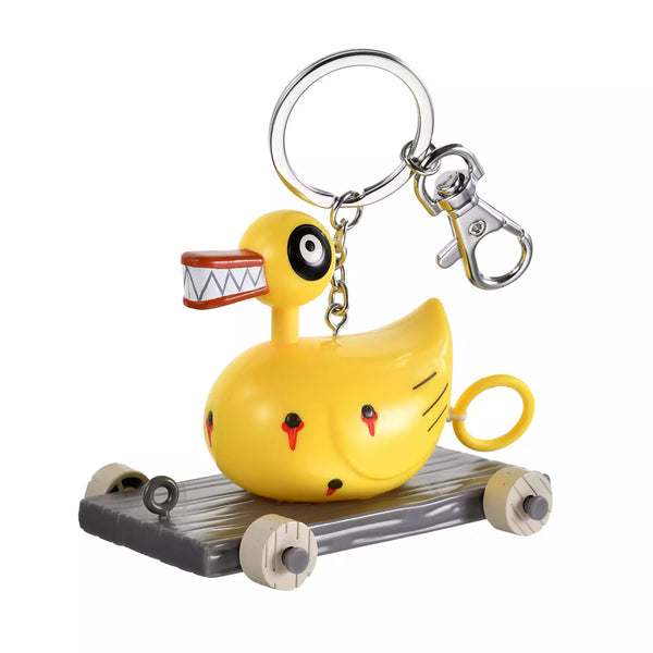 Disney The Nightmare Before Christmas 3D Killer Duck Keychain