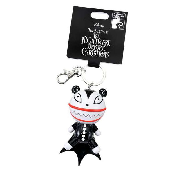 Disney The Nightmare Before Christmas 3D Vampire Teddy Keychain