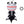 Load image into Gallery viewer, Disney The Nightmare Before Christmas 3D Vampire Teddy Keychain
