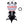 Load image into Gallery viewer, Disney The Nightmare Before Christmas 3D Vampire Teddy Keychain
