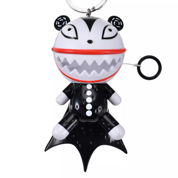 Disney The Nightmare Before Christmas 3D Vampire Teddy Keychain