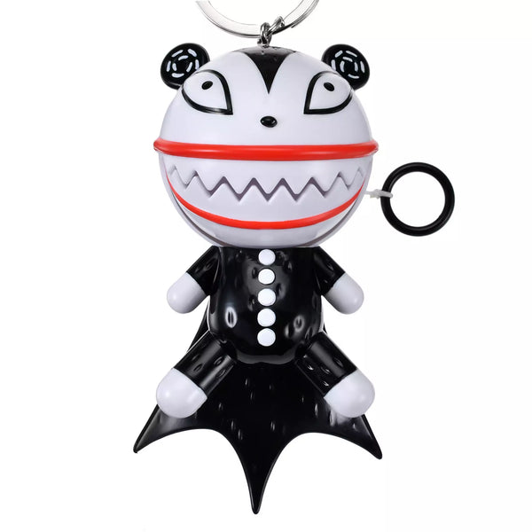 Disney The Nightmare Before Christmas 3D Vampire Teddy Keychain