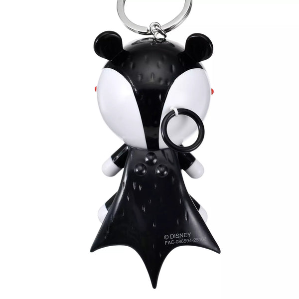Disney The Nightmare Before Christmas 3D Vampire Teddy Keychain