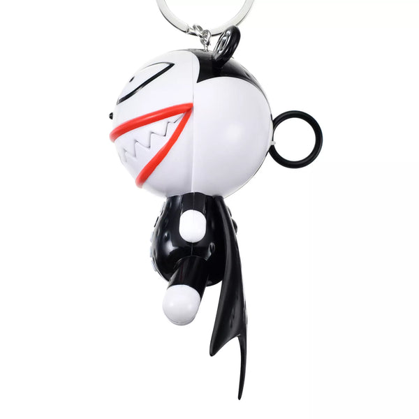 Disney The Nightmare Before Christmas 3D Vampire Teddy Keychain