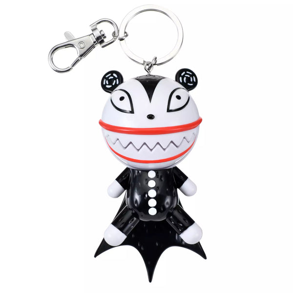 Disney The Nightmare Before Christmas 3D Vampire Teddy Keychain