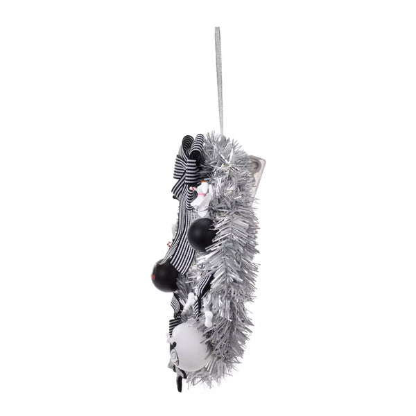 Tim Burton’s The Nightmare Before Christmas LED Light-Up Decorative Wreath Display