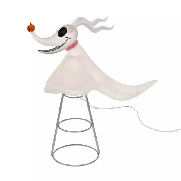 Tim Burton’s The Nightmare Before Christmas Zero LED Light-Up Tree Topper Ornament
