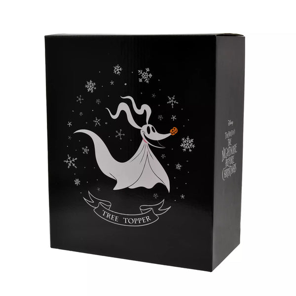 Tim Burton’s The Nightmare Before Christmas Zero LED Light-Up Tree Topper Ornament