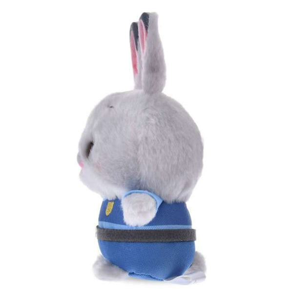 Disney Urupocha-chan Plush Toy Judy Hopps Zootopia Collectible Soft Figure
