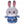 Load image into Gallery viewer, Disney Urupocha-chan Plush Toy Judy Hopps Zootopia Collectible Soft Figure
