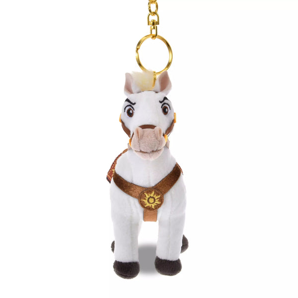 Rapunzel Maximus Plush Keychain – 2026 ETO Horse