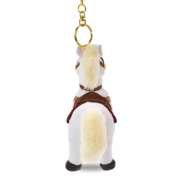 Rapunzel Maximus Plush Keychain – 2026 ETO Horse