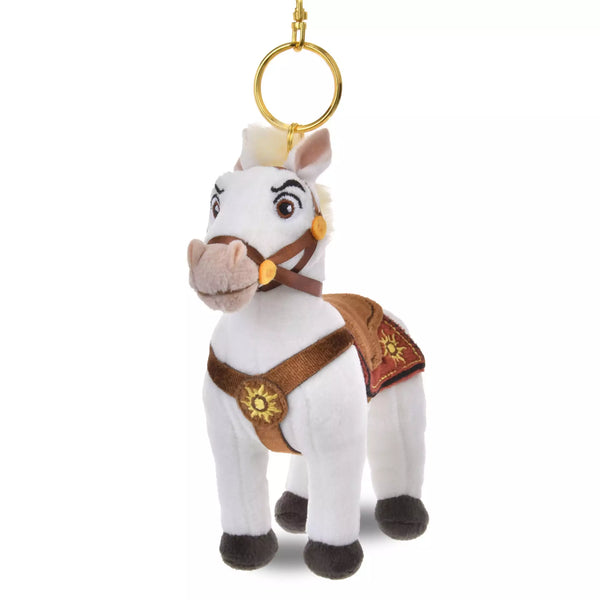 Rapunzel Maximus Plush Keychain – 2026 ETO Horse