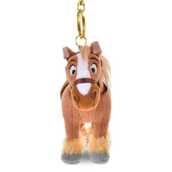 Disney Philippe Plush Keychain –  2026 Zodiac Year of the Horse