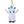 Load image into Gallery viewer, Disney Hercules Pegasus Plush Keychain – 2026 Zodiac Year of the Horse
