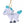 Load image into Gallery viewer, Disney Hercules Pegasus Plush Keychain – 2026 Zodiac Year of the Horse
