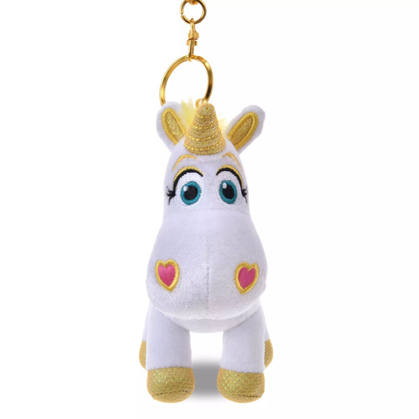 Disney Buttercup Plush Keychain –  2026 Zodiac Year of the Horse