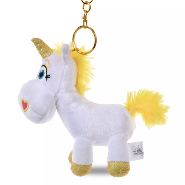 Disney Buttercup Plush Keychain –  2026 Zodiac Year of the Horse