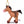 Load image into Gallery viewer, Disney Bullseye Plush Keychain –  2026 Zodiac Year of the Horse
