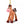 Load image into Gallery viewer, Disney Bullseye Plush Keychain –  2026 Zodiac Year of the Horse
