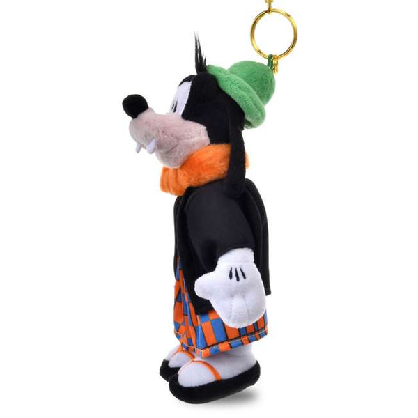 Disney Goofy Kimono Style Plush Keychain