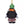 Load image into Gallery viewer, Disney Goofy Kimono Style Plush Keychain
