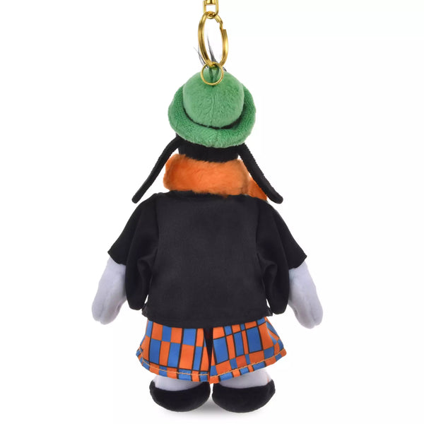 Disney Goofy Kimono Style Plush Keychain