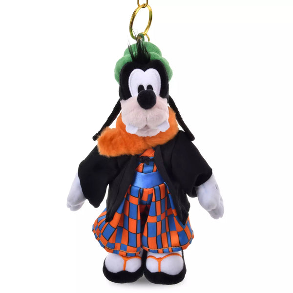 Disney Goofy Kimono Style Plush Keychain