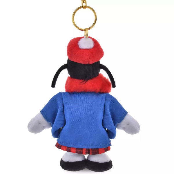 Disney Max Kimono Style Plush Keychain