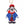 Load image into Gallery viewer, Disney Max Kimono Style Plush Keychain
