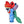 Load image into Gallery viewer, Disney New Year Lion Dance Stitch Plush Toy
