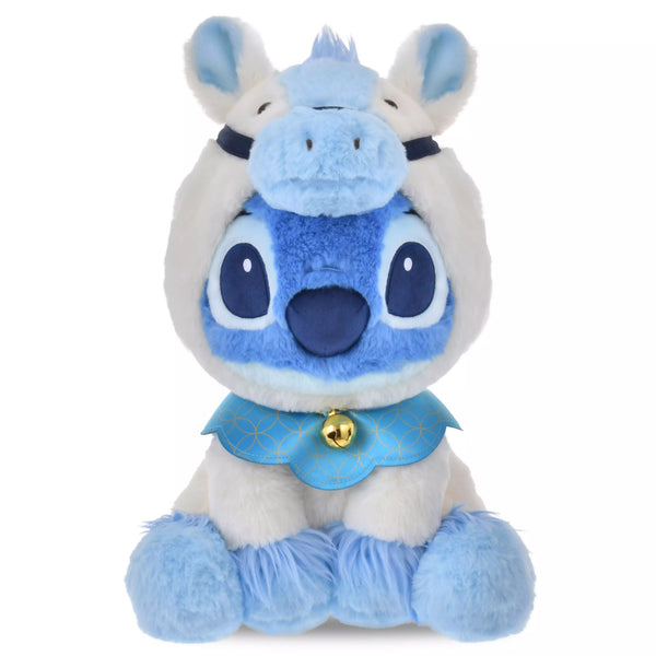Disney Store 2026 ETO Collection Stitch Plush (M)