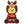 Load image into Gallery viewer, Disney ETO Series Winnie the Pooh Brown Horse Plush (M)

