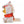 Load image into Gallery viewer, Disney ETO Series Winnie the Pooh White Horse S Plush
