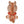 Load image into Gallery viewer, Disney ETO Series Piglet Brown Horse Plush
