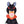 Load image into Gallery viewer, Disney ETO Series Tigger Black Horse Plush
