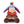 Load image into Gallery viewer, Disney ETO Series Eeyore Brown Horse Plush
