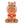 Load image into Gallery viewer, Disney ETO Series Roo Brown Horse Plush
