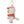 Load image into Gallery viewer, Disney ETO Series Winnie the Pooh White Horse Plush Keychain
