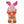 Load image into Gallery viewer, Disney ETO Series Piglet Brown Horse Plush Keychain
