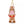 Load image into Gallery viewer, Disney ETO Series Piglet Brown Horse Plush Keychain
