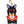 Load image into Gallery viewer, Disney ETO Series Tigger Black Horse Plush Keychain
