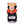 Load image into Gallery viewer, Disney ETO Series Tigger Black Horse Plush Keychain

