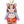 Load image into Gallery viewer, Disney ETO Series Eeyore Brown Horse Plush Keychain
