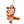 Load image into Gallery viewer, Disney ETO Series Roo Brown Horse Plush Keychain

