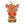 Load image into Gallery viewer, Disney ETO Series Roo Brown Horse Plush Keychain
