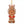 Load image into Gallery viewer, Disney ETO Series Roo Brown Horse Plush Keychain
