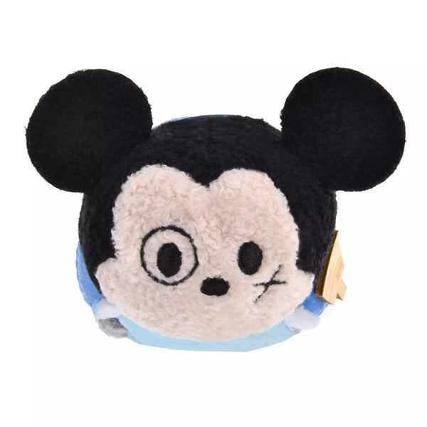 Disney Tsum Tsum Mickey Mini Plush New Year Battledore Theme S
