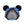 Load image into Gallery viewer, Disney Tsum Tsum Mickey Mini Plush New Year Battledore Theme S

